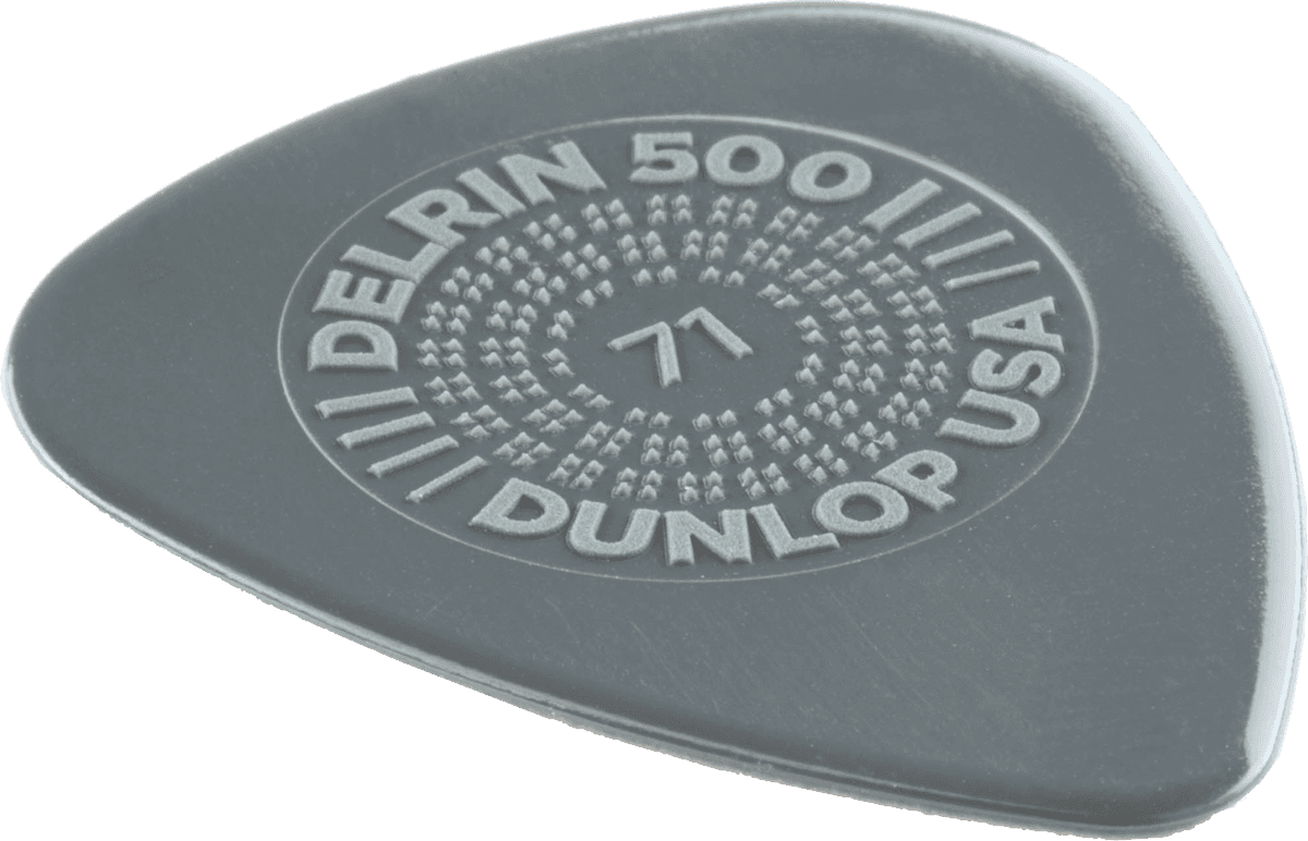 12 x 0,71mm Delrin 500 Prime Grip