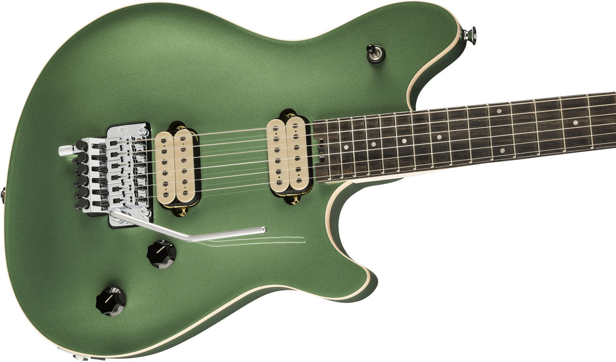 Wolfgang Special EB Verde Pelham