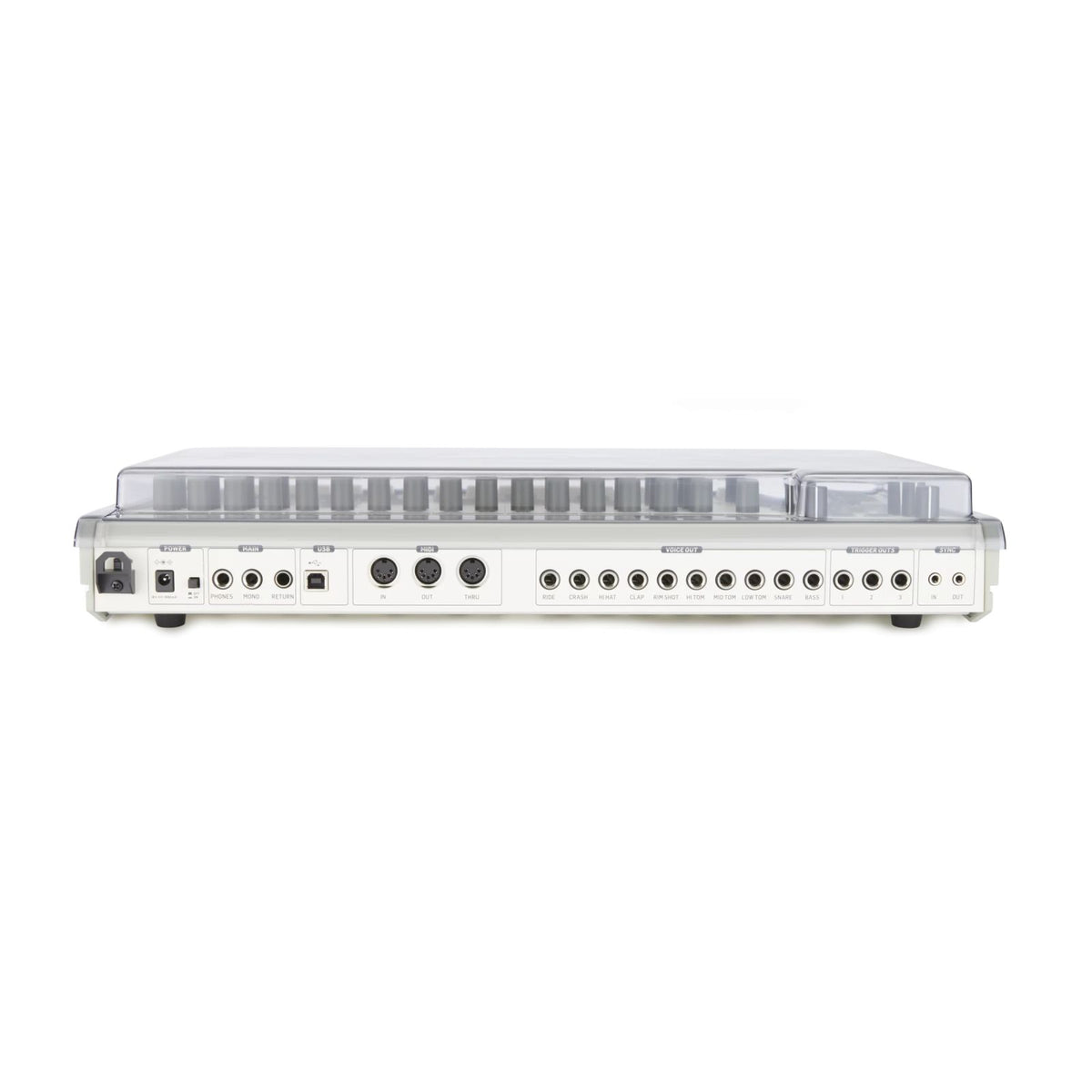 Behringer RD-9 copertura
