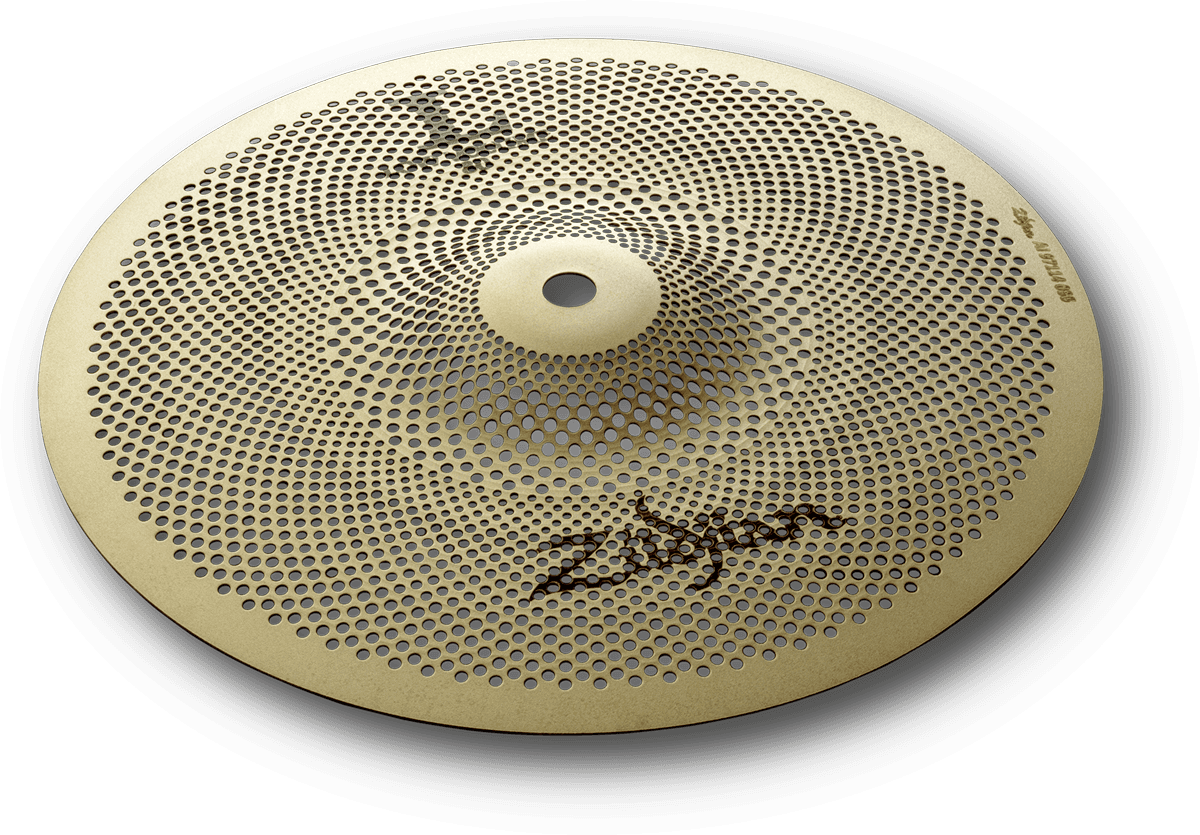 L80 LOW VOLUME 10" SPLASH PIATTO