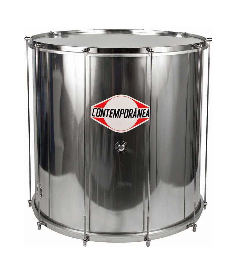C-SUA06 - Surdo in Alluminio Serie Pro - 24" X 60CM