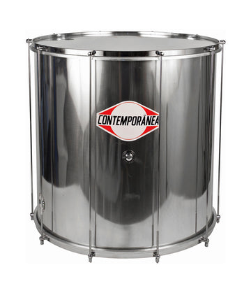 C-SUA06 - Surdo in Alluminio Serie Pro - 24" X 60CM