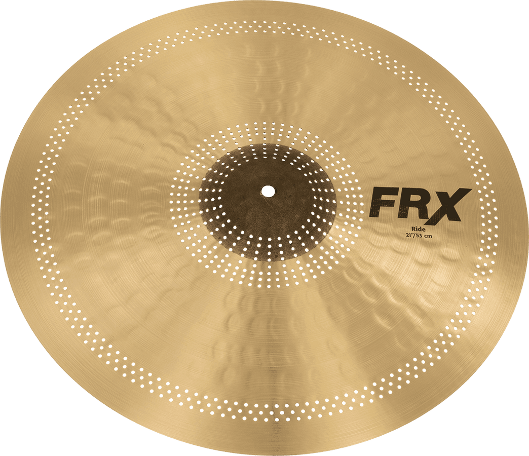 FRX2112 - FRX Piatto Ride 21"