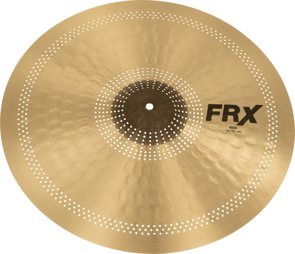 FRX2112 - FRX Piatto Ride 21"