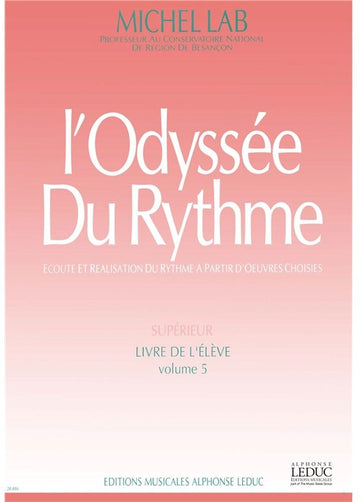 Michel Lab: L'odissea del ritmo Vol.5