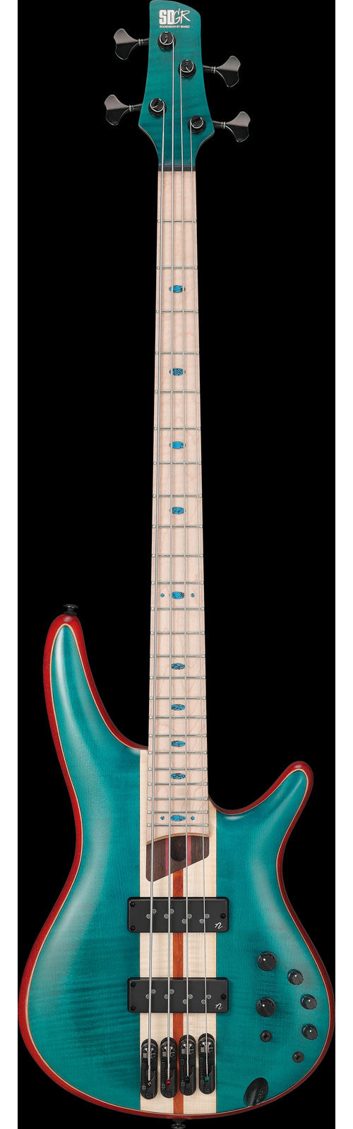 SR1420B-CGL Caribbean Green Premium
