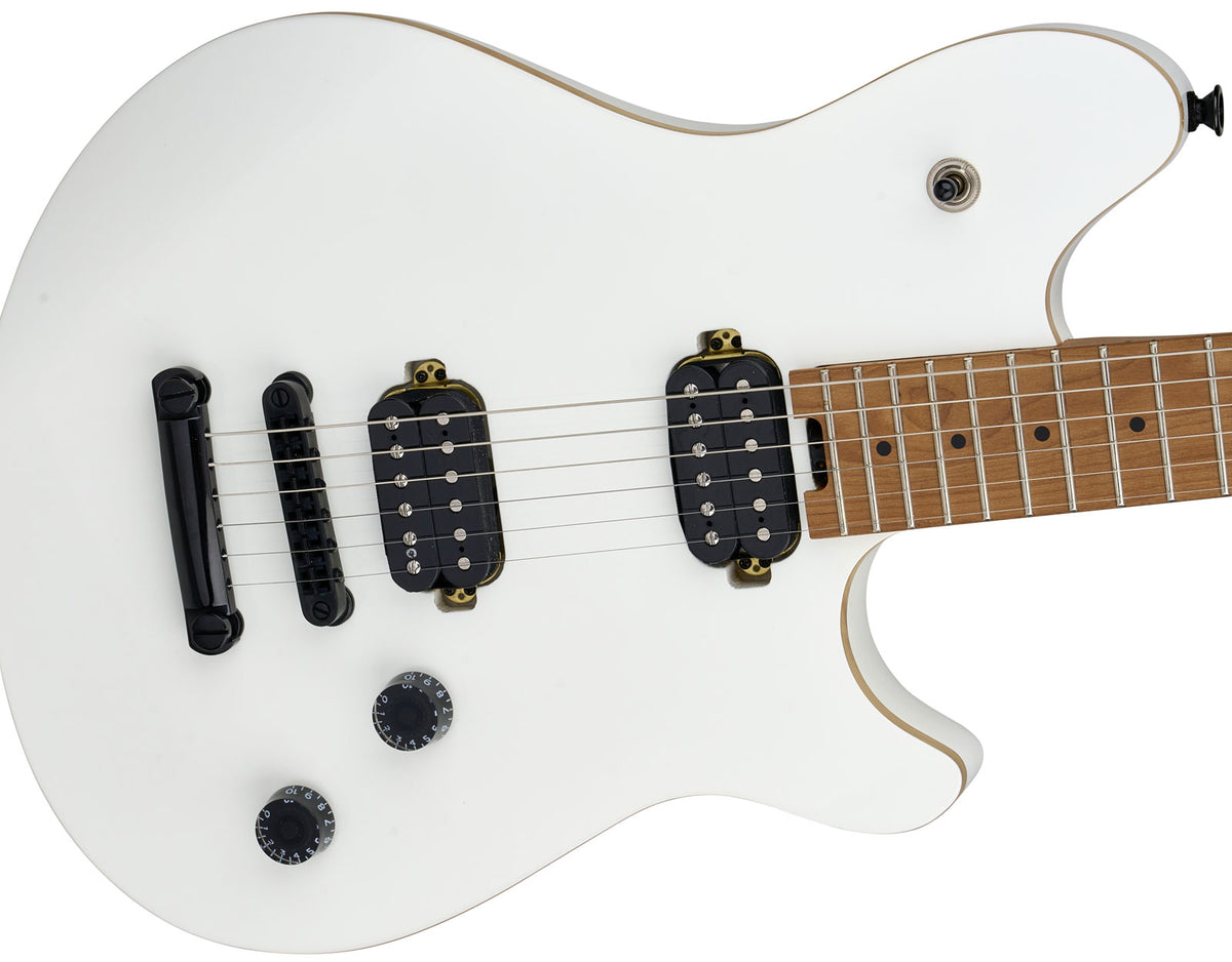 Wolfgang Standard T.O.M. Acero tostato Bianco crema
