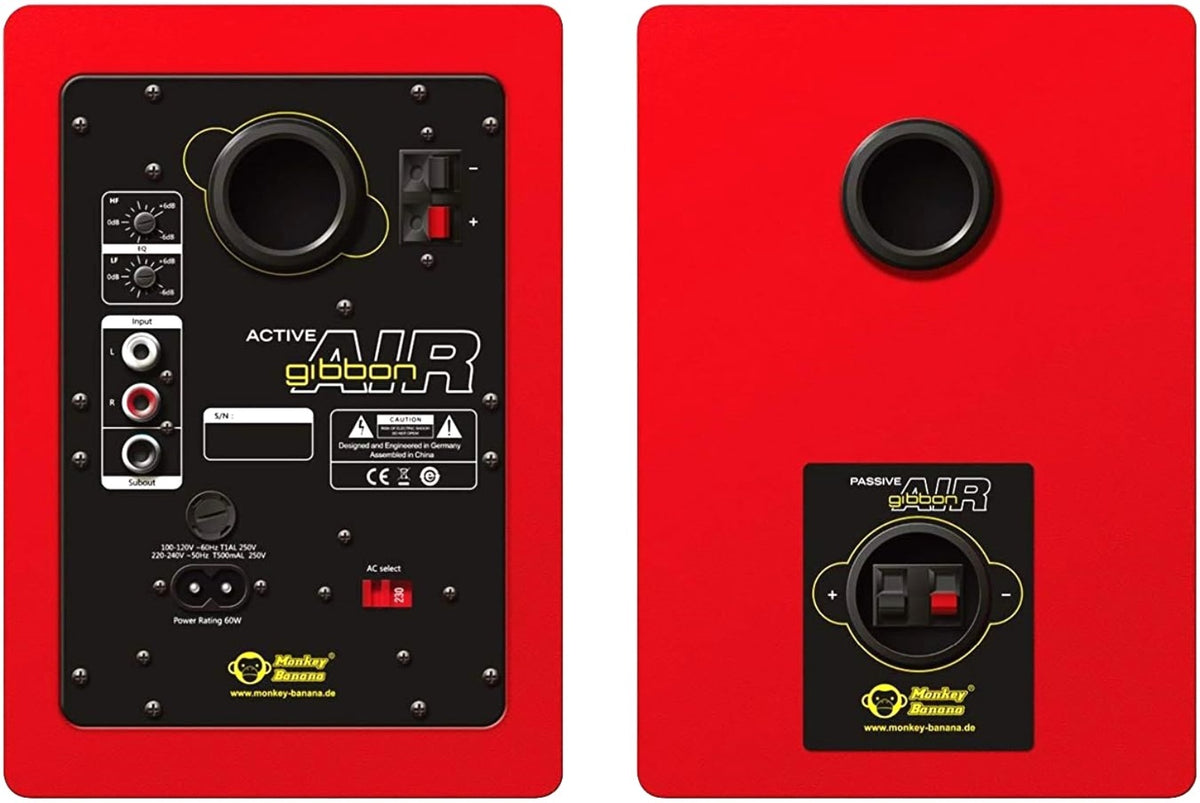 Gibbon Air Rosso