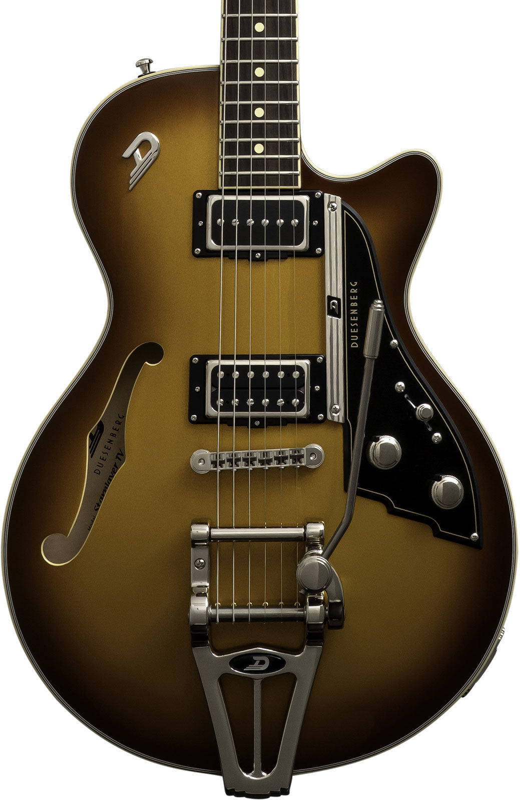 Starplayer TV Gold Burst + custodia