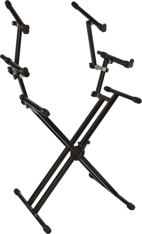 Supporto tastiera QL723 Nero