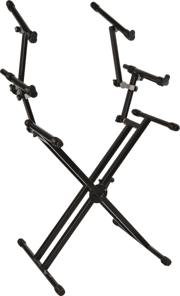 Supporto tastiera QL723 Nero