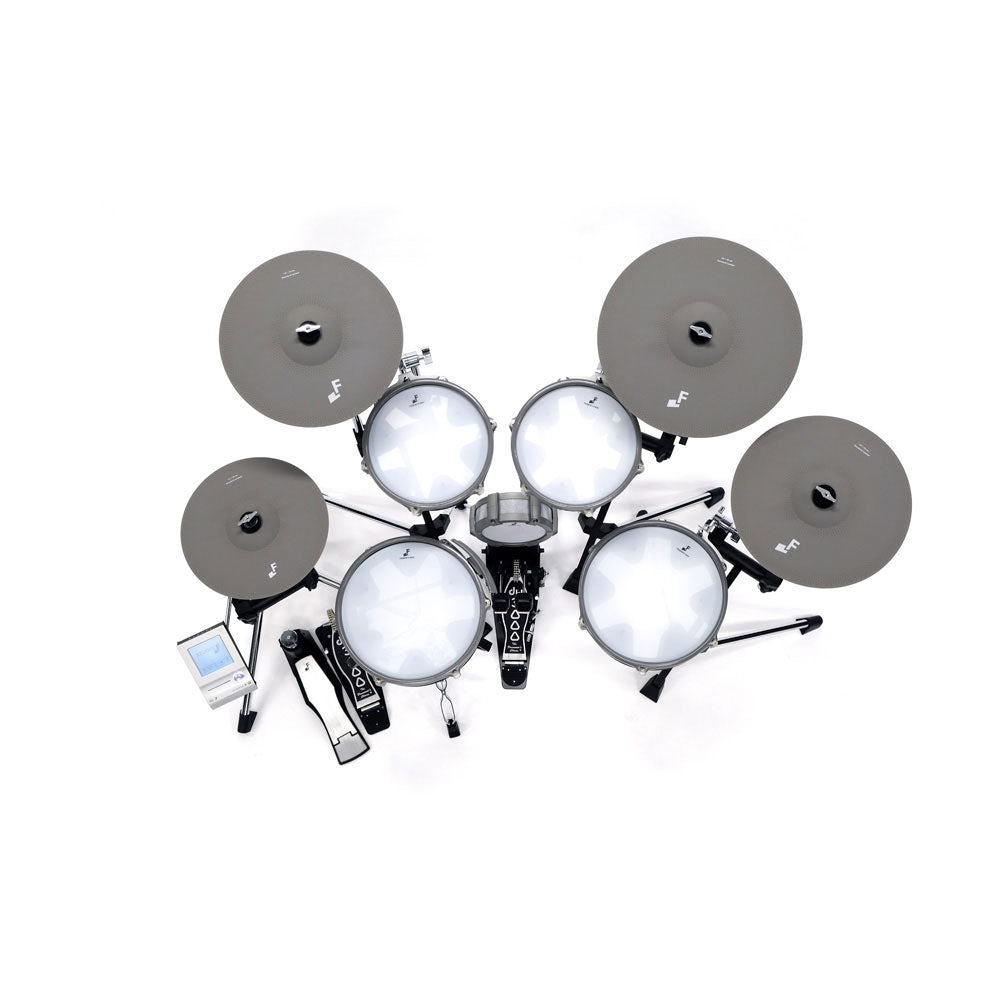 3 set standard (Sparkle bianco)
