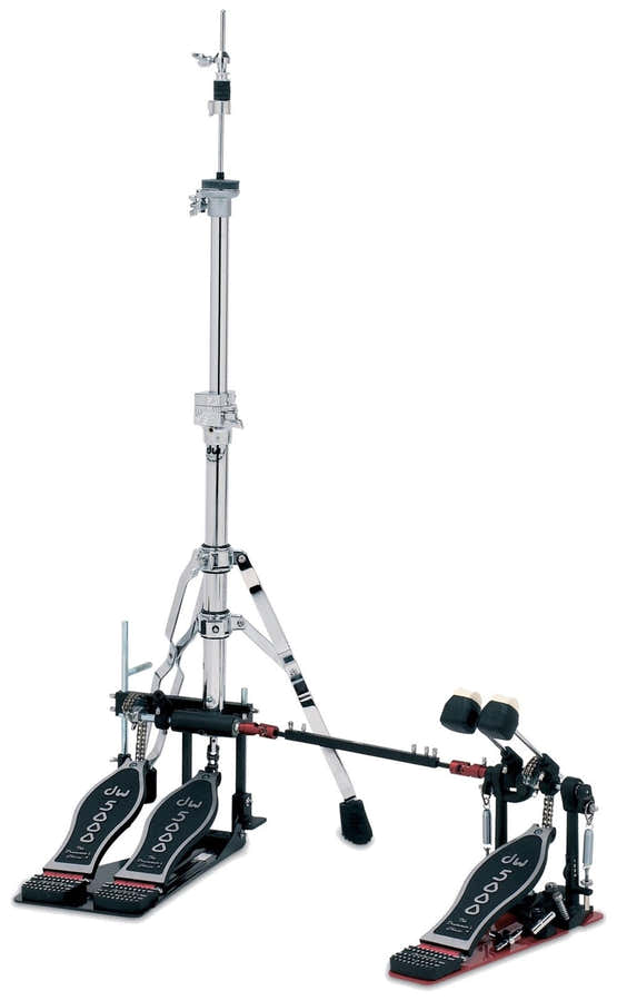 Pedale Charleston e Grancassa Serie 5000 5520