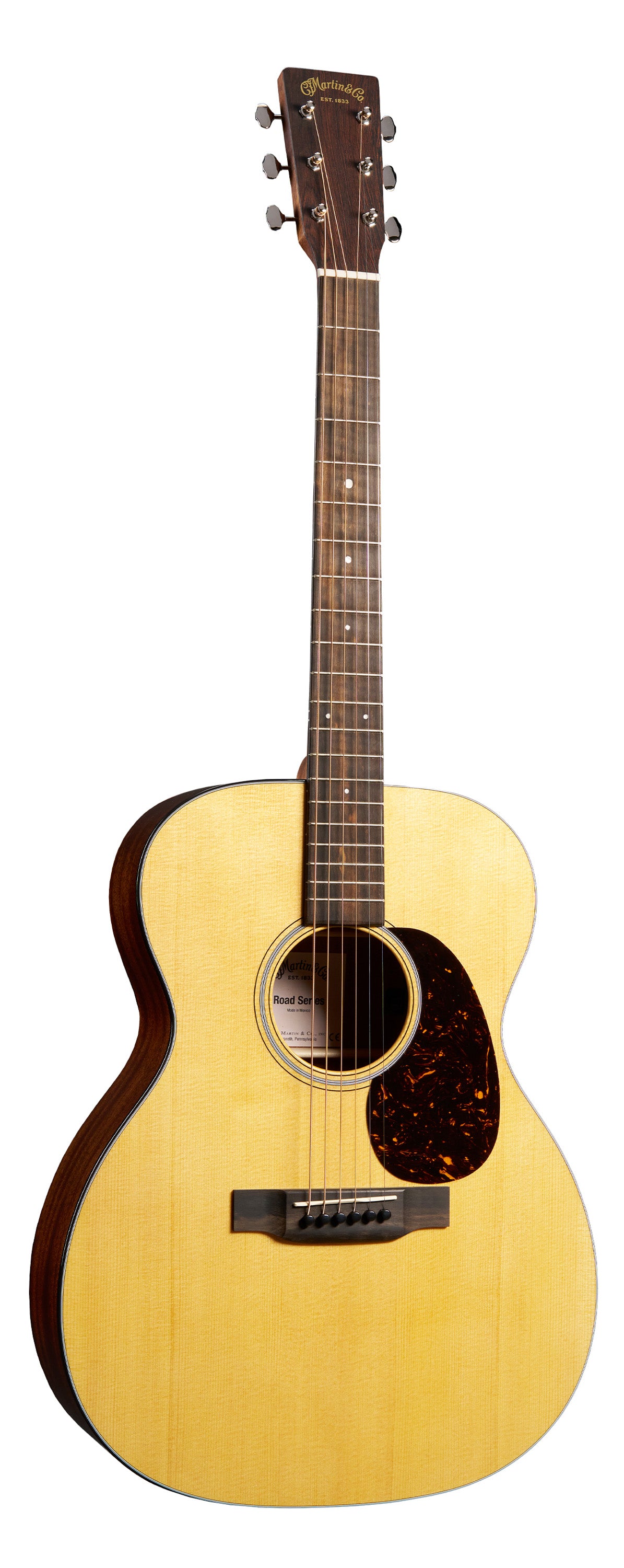 000-12E Retro Lucido Abete/Sapele