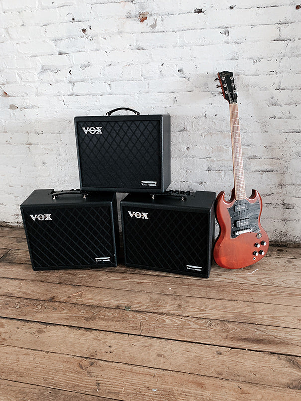 CAMBRIDGE-50 Combo Nutube 1X12" 50W