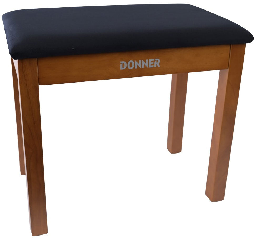 DN257 Panca per tastiera in legno