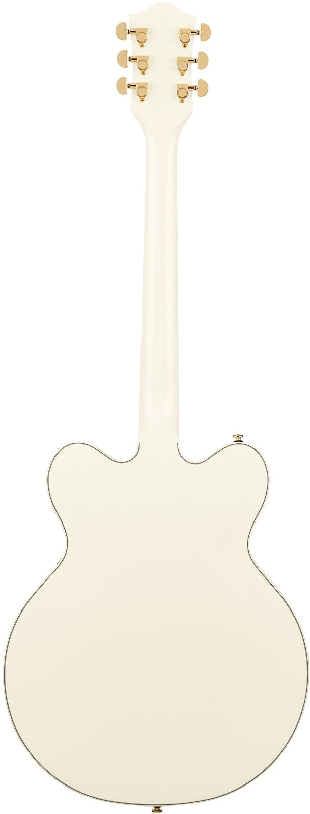 G2622TG Streamliner Center Block con Bigsby LTD LRL Vintage White
