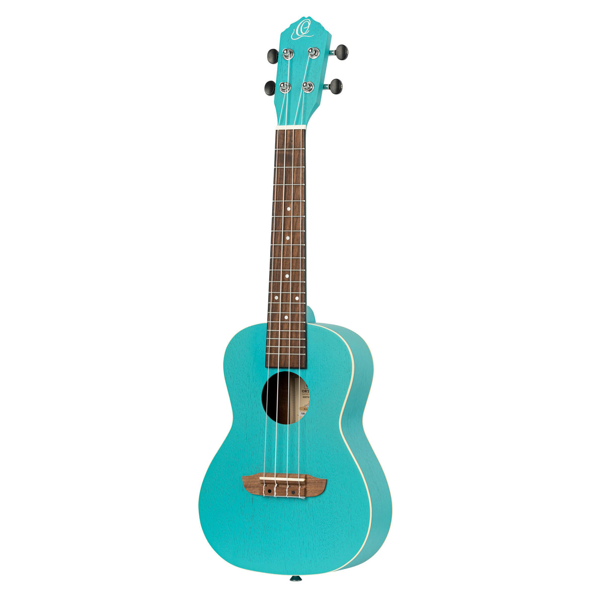 Ukulele concerto Okoume Blu CL