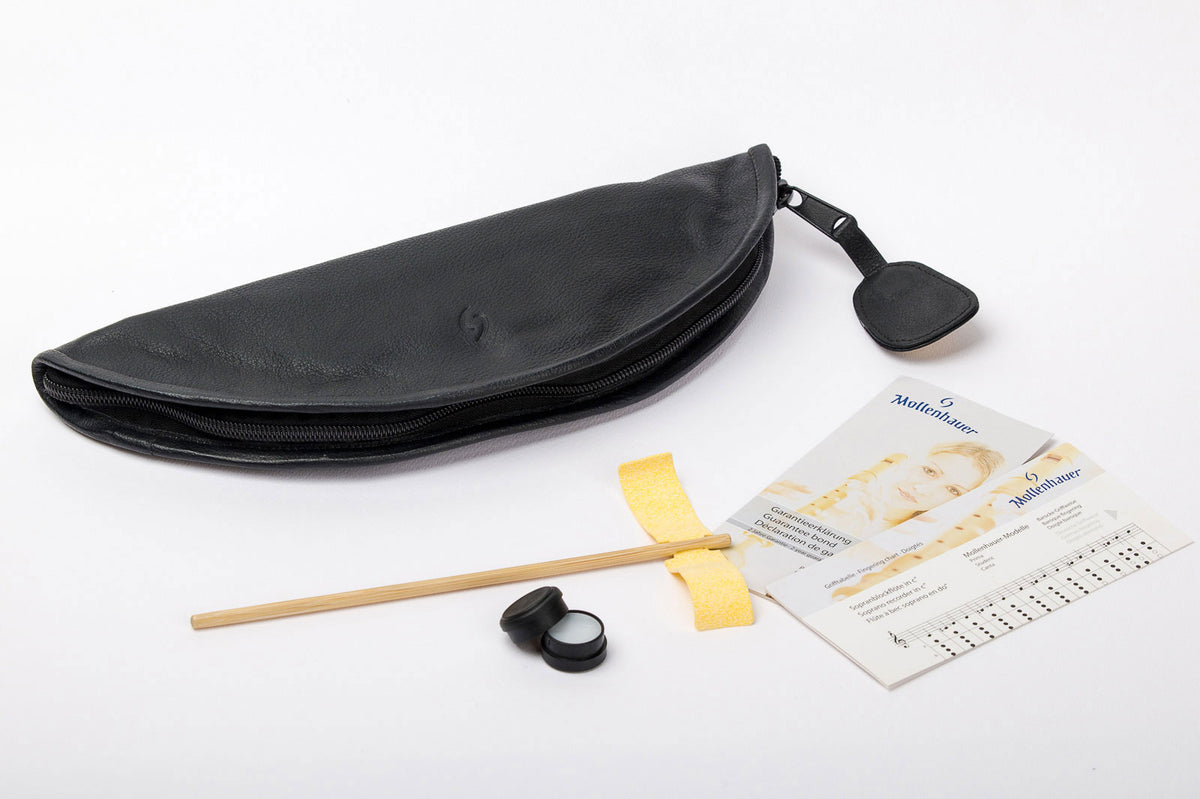 Edition Reve Soprano TE-4118 - Prugno (Diteggiatura Barocca)