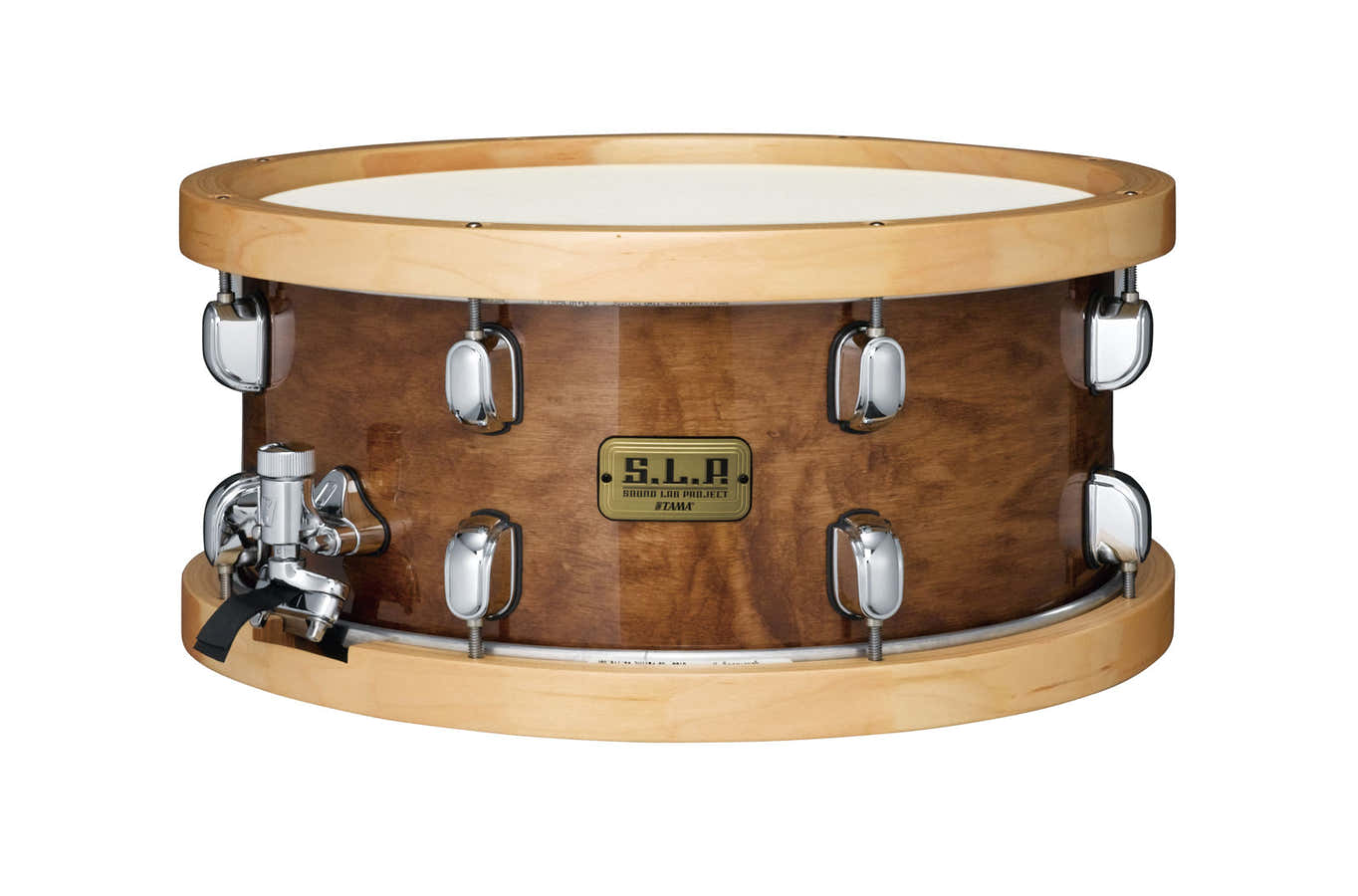 S.L.P Studio Maple 14X6.5 - Acero Sienna