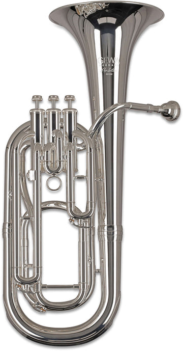 Ambition BH650S Saxhorn Baritono Argentato