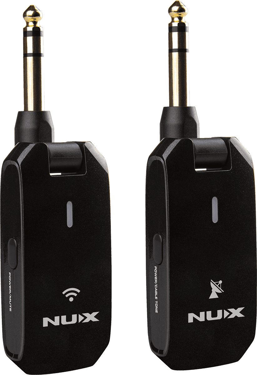 C5RC Sistema Wireless Per Chitarra 5,8 GHz Sincronizzazione Automatica