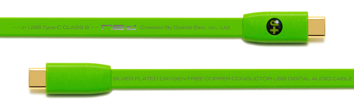 d+ Class B USB-C a USB-C 2m