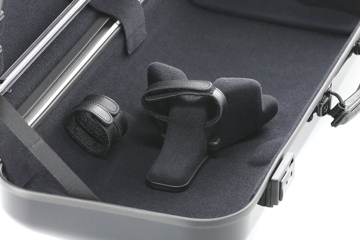 AIR ANNIVERSARY VIOLIN CASE BLACK/WHITE