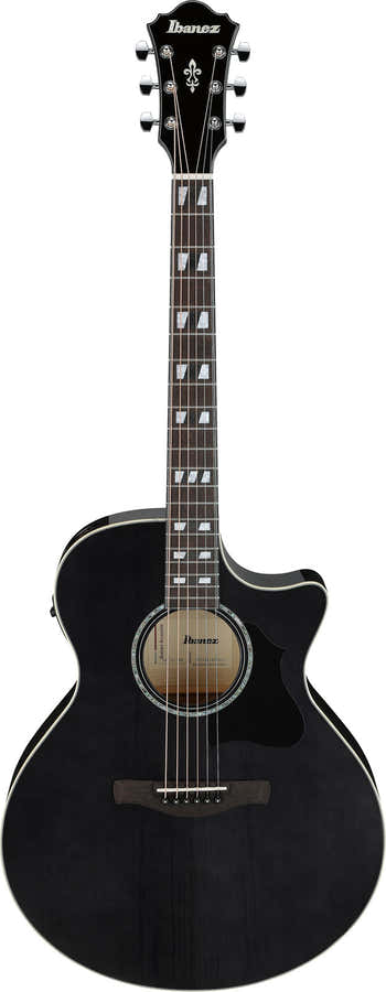 AE170TBK Nero trasparente