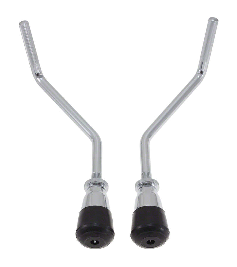 BDS9-105 Piedi Cassa Curvi 10.5mm (X2)