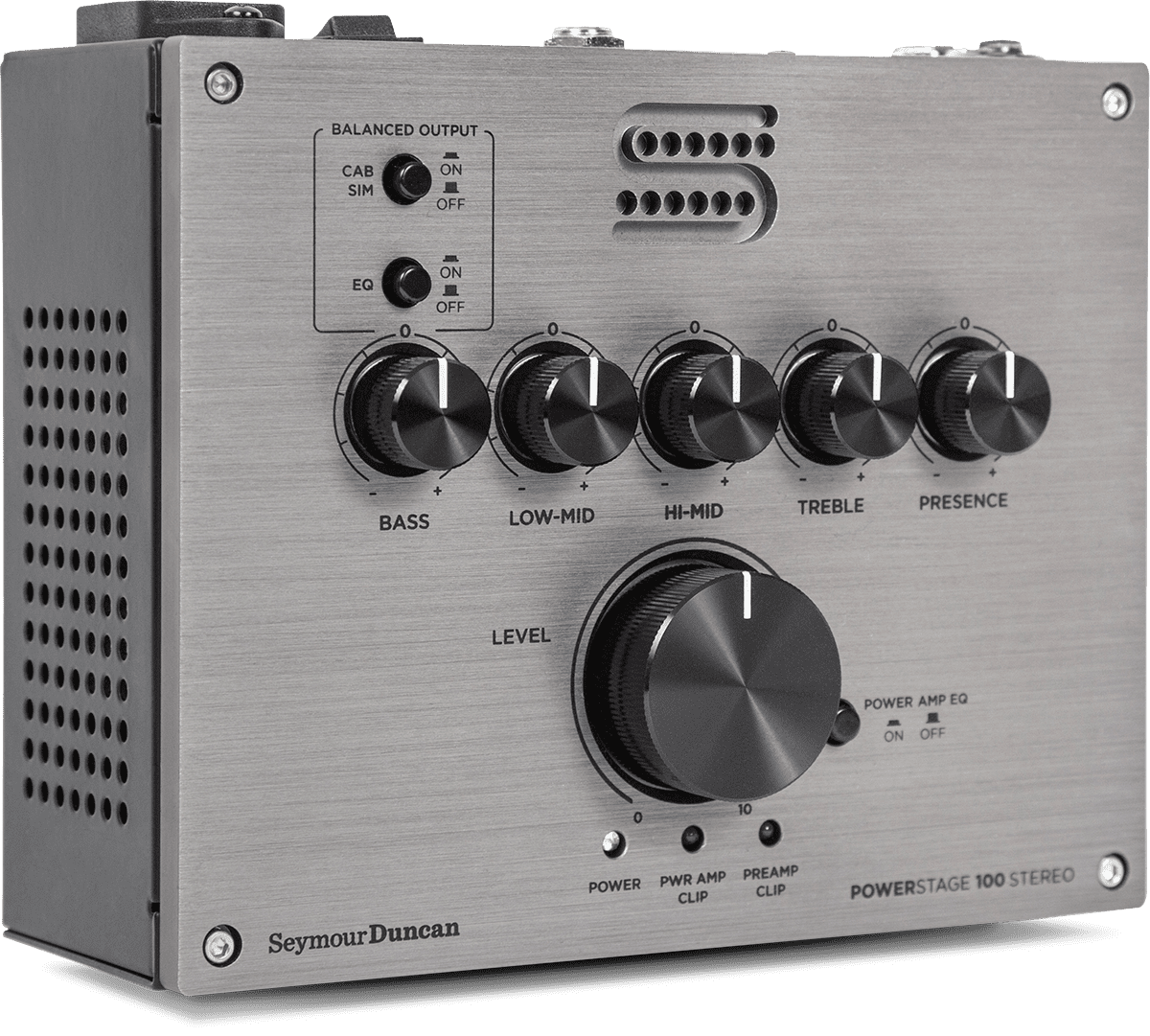 PowerStage 100W Stereo