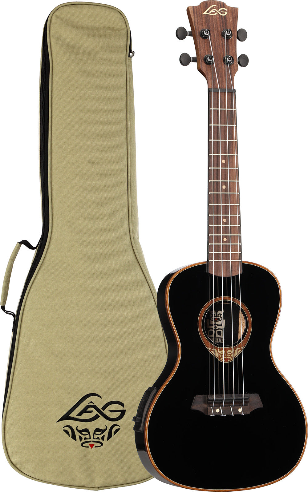 Tiki Uku 118 Concerto EQ