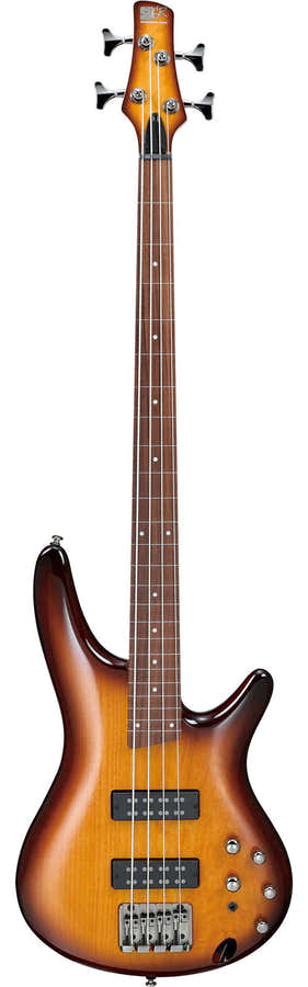 SR370EF-BBT Marrone Burst