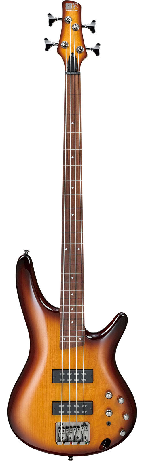 SR370EF-BBT Marrone Burst