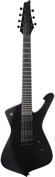 ICTB721-BKF Nero Opaco Iceman Iron Label