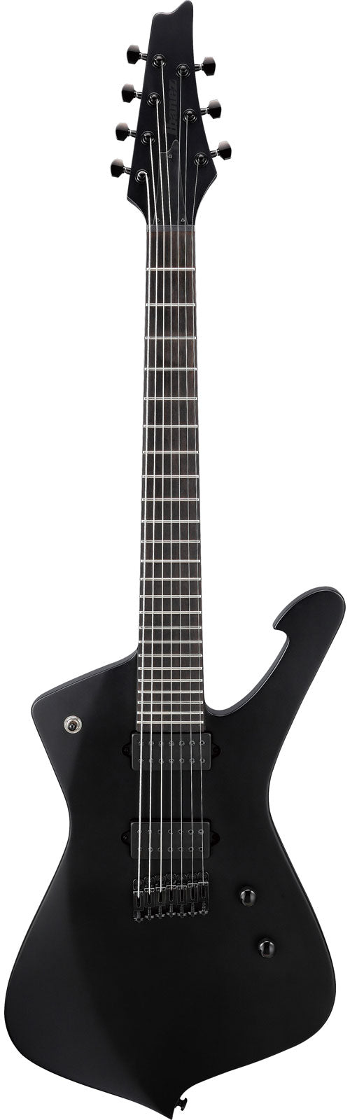 ICTB721-BKF Nero Opaco Iceman Iron Label
