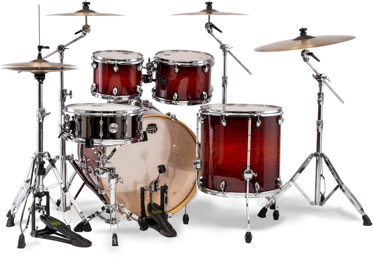 armory pop rock 5 Fusti red onyx