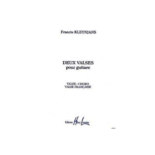 Kleynjans - Valzer (2) - Chitarra