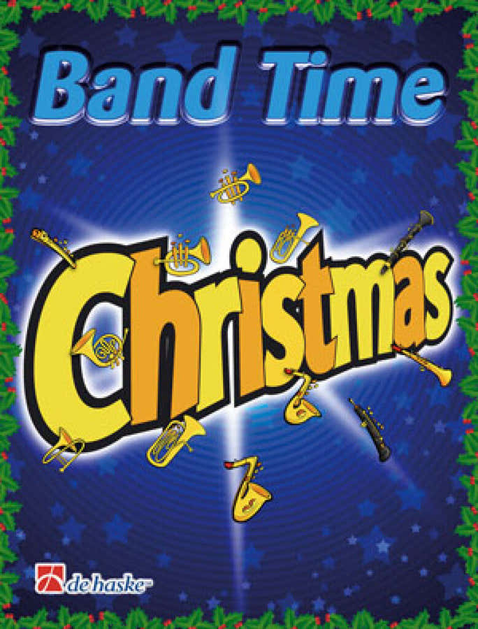 Band Time Natale - Sassofono contralto