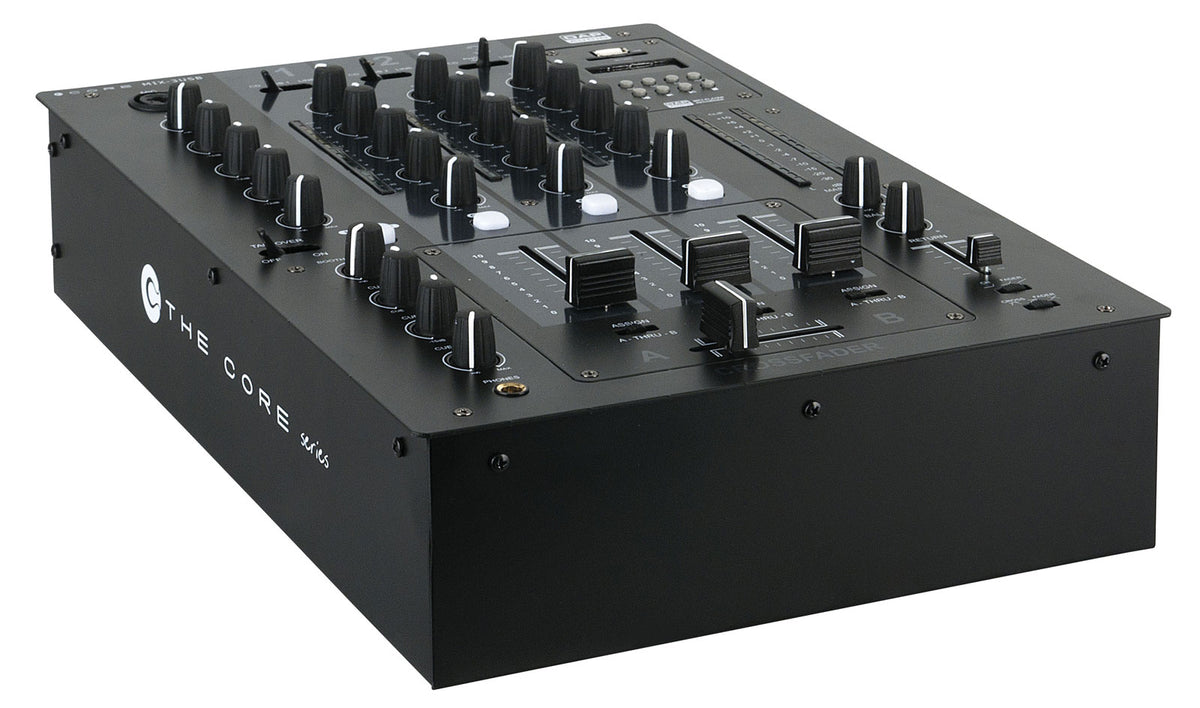 Core MIX-3 USB