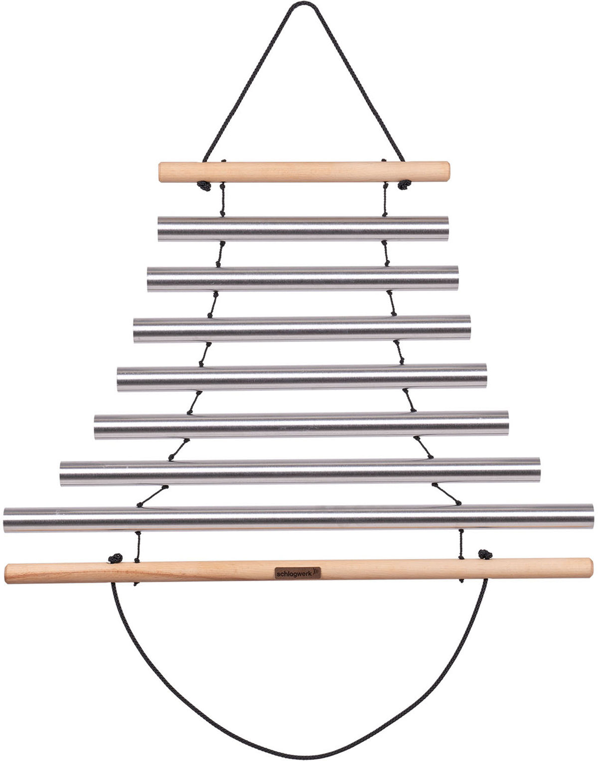 HRS7-432 Hand Tubes 7 Tones 432Hz
