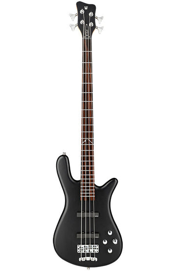 Rockbass SIGNATURE Robert Trujillo 4 Nero solido satinato