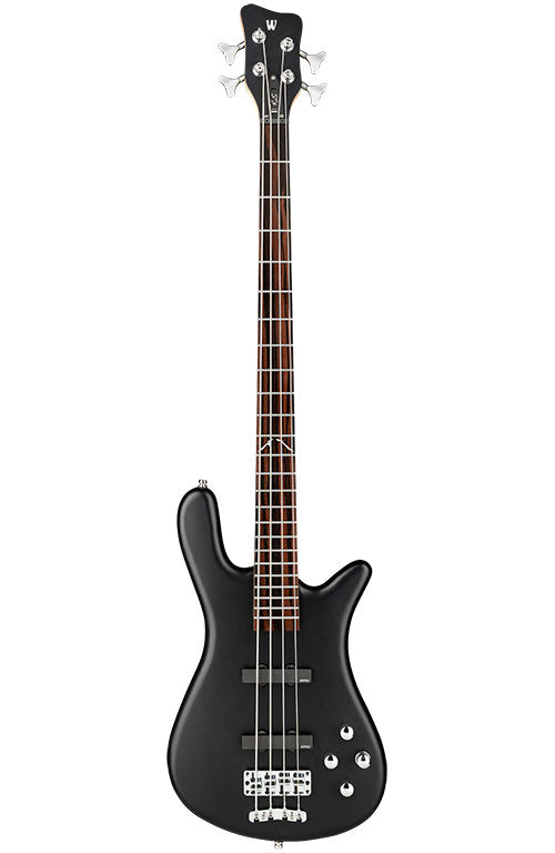Rockbass SIGNATURE Robert Trujillo 4 Nero solido satinato