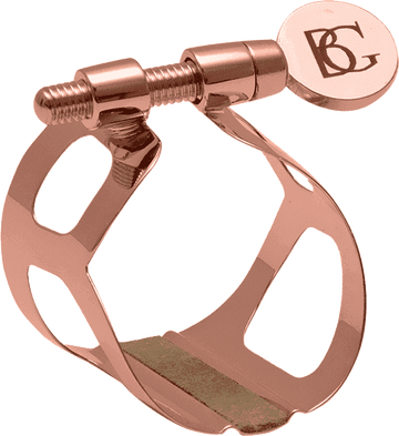 AL39 - LIGATURA CLARINETTO Sib TRADITION ORO ROSA