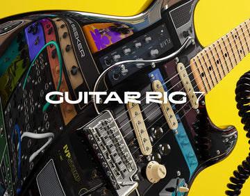 Guitar Rig 7 Pro Aggiornamento