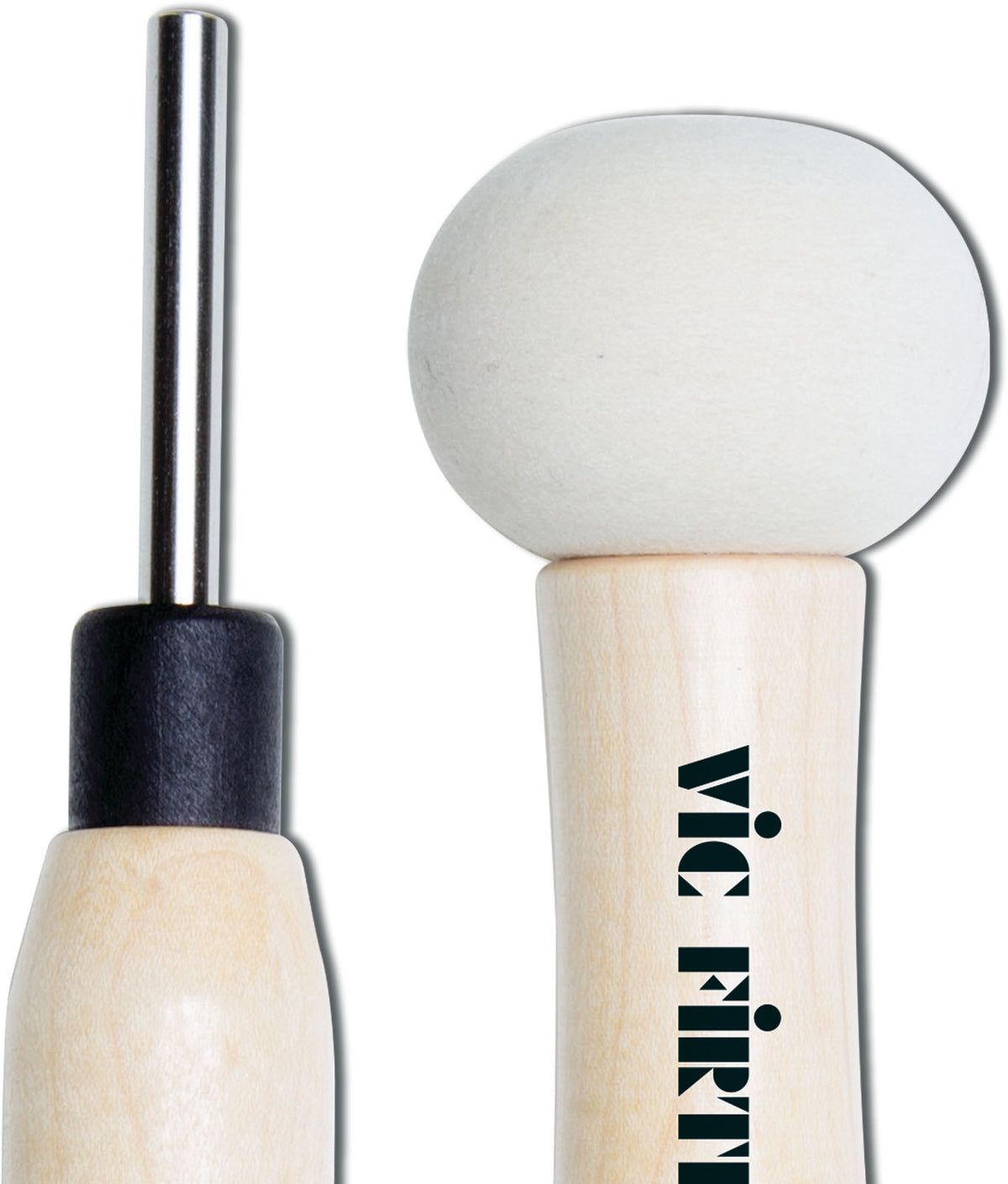 VKB5 - BASS DRUM PEDAL BEATER WOOD