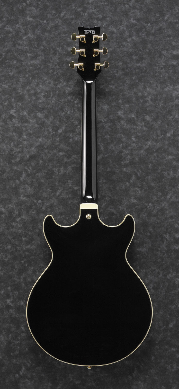 AMH90-BK Nero Artcore Expressionist