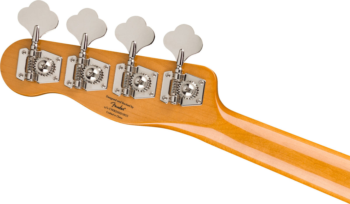 Classic Vibe Telecaster Bass MN PPG Bianco vintage