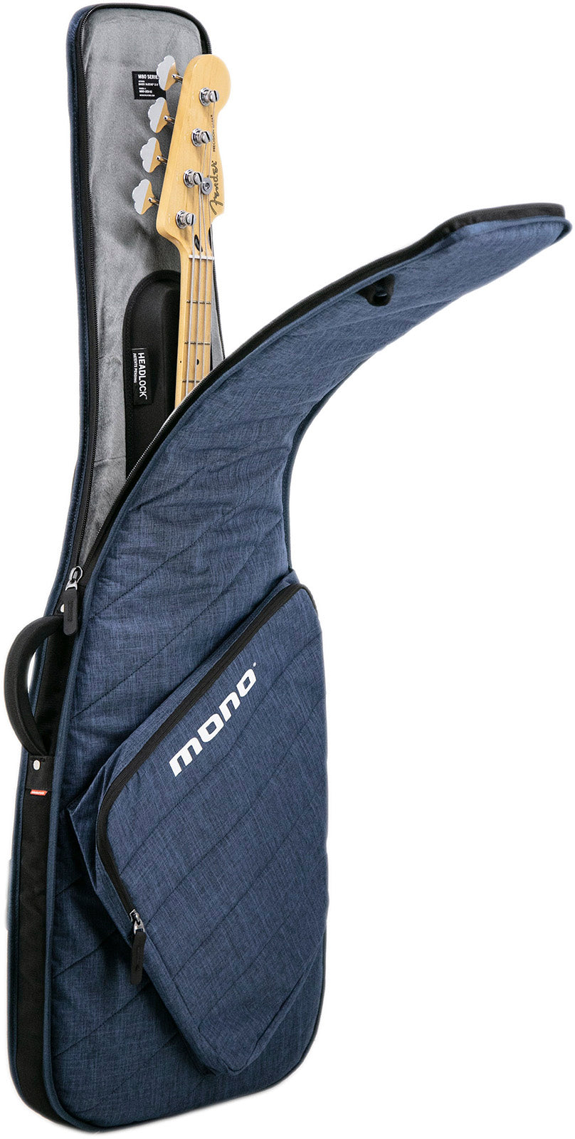 Custodia Basso Elettrico Blu - M80 Sleeve V2