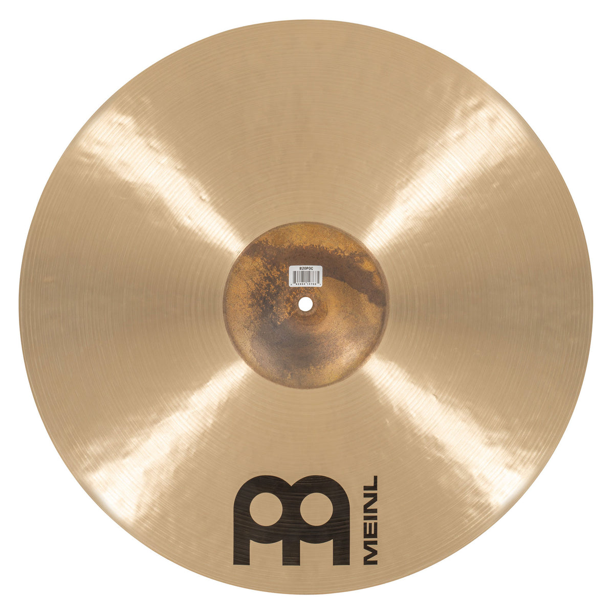 20" BYZANCE TRADITIONAL POLYPHONIC CRASH